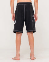 Rusty Boys Competition Revolution Boardshort