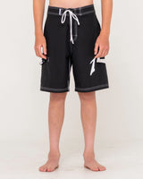 Rusty Boys Competition Revolution Boardshort