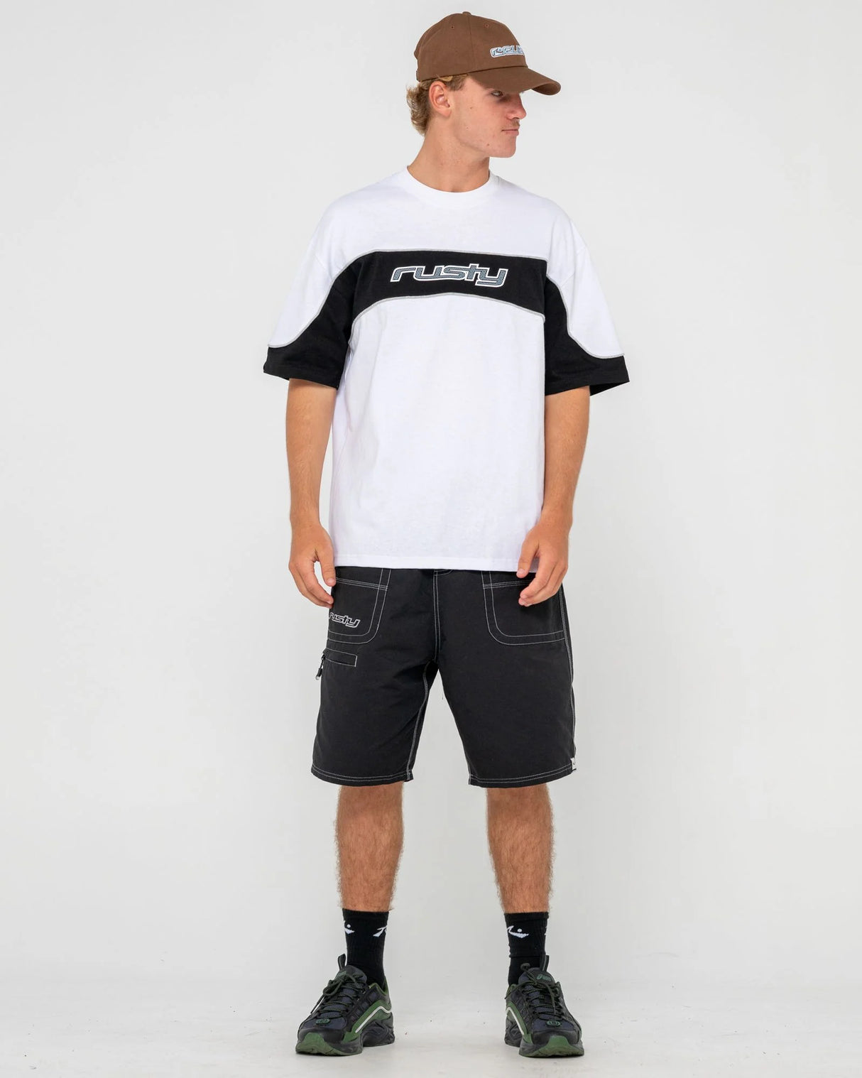 Rusty Reverb Dad Cap