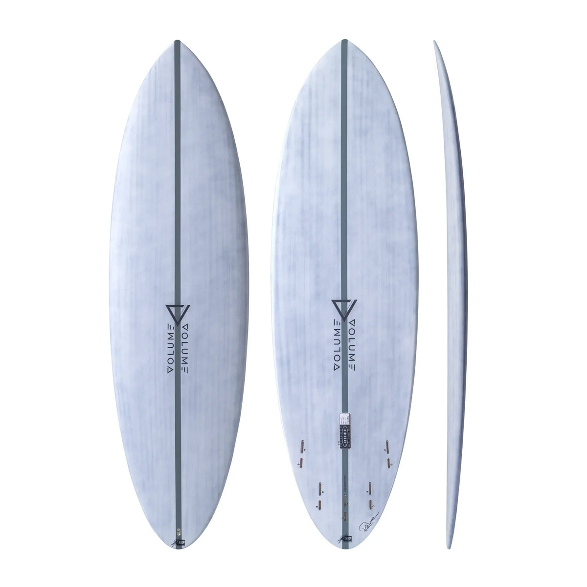 Volume Hybrid-X HDT Surfboard