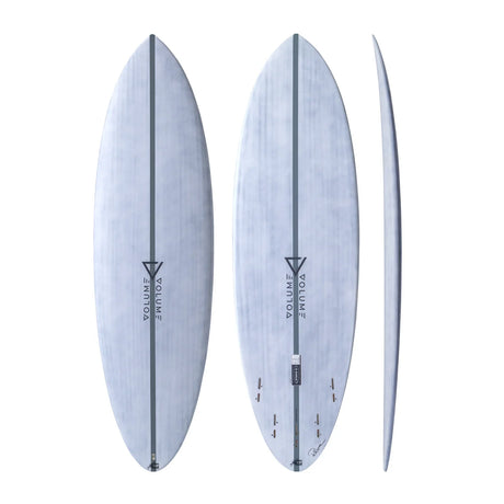 Volume Hybrid-X HDT Surfboard