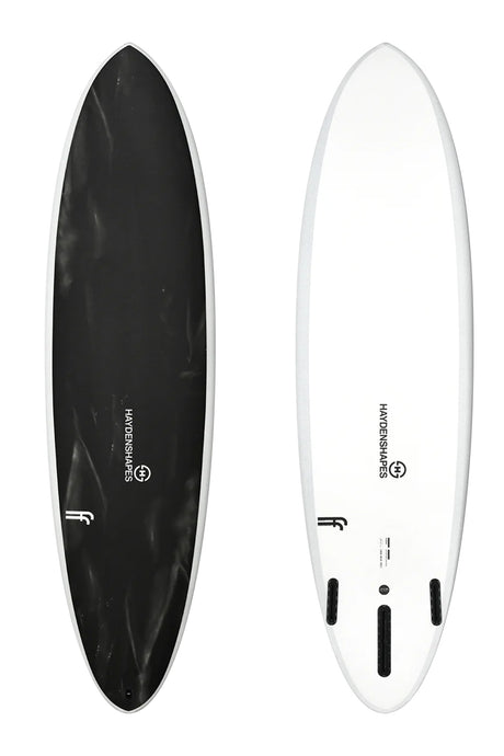 Hayden Shapes New Wave Mid Surfboard - Future Flex