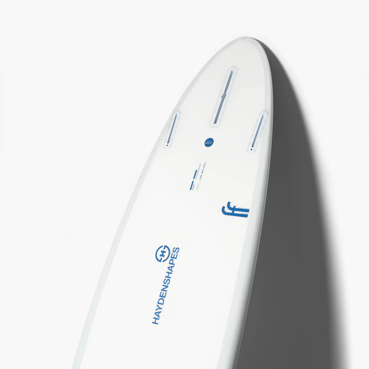 Hayden Shapes New Wave Mid Surfboard - Future Flex