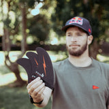 FCS 2 Nathan Florence PC Truster Tri Fin Set