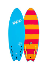 Catch Surf Odysea Skipper Quad Softboard - Fins Included