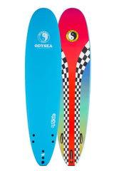 8’0 Catch Surf Odysea Log Softboard - Fins Included