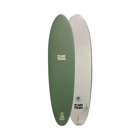 Spooked Kooks UFO 6'7" Softboard - Comes with Fins