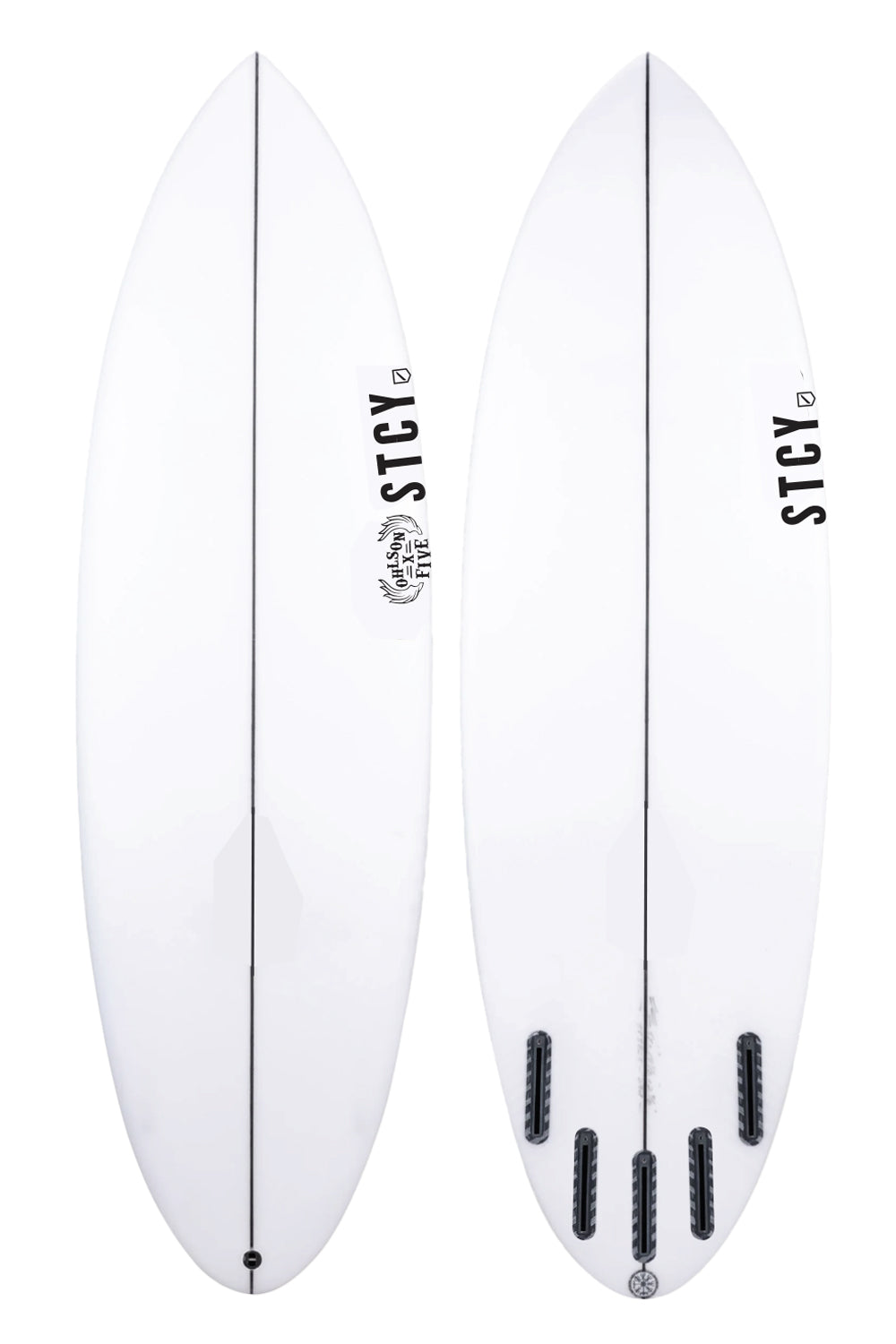 Stacey OTx5 Surfboard – Sanbah Australia