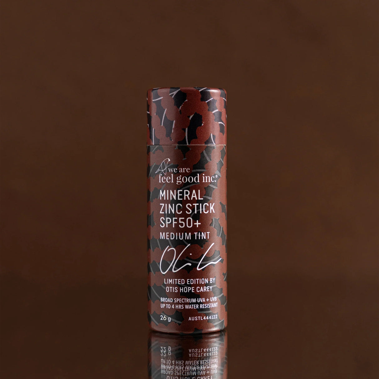 We Are Feel Good Inc. Otis Carey Limited Edition Mineral Zinc Stick SPF50+