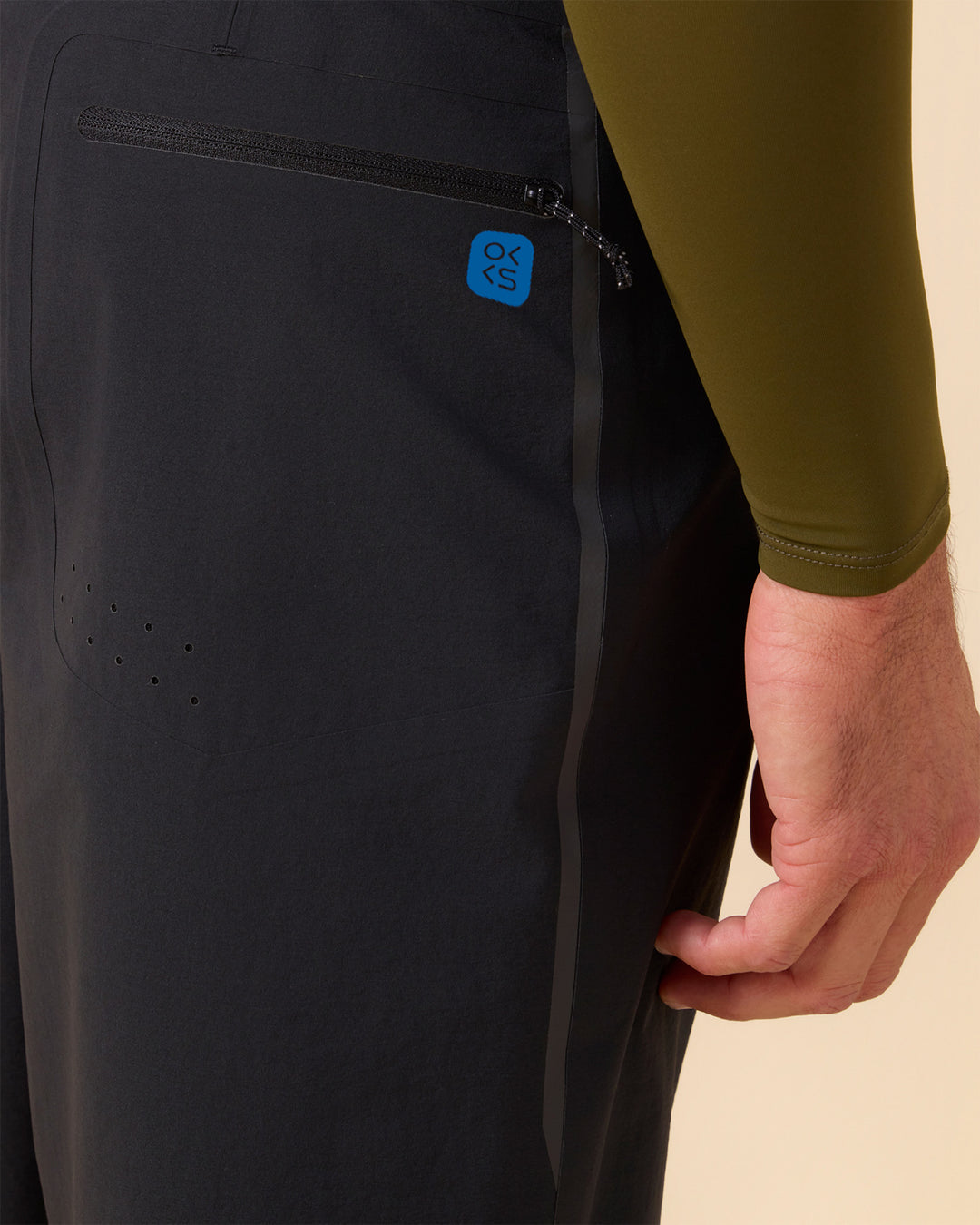 OUTERKNOWN Apex Evolution Trunk by Kelly Slater 19" Boardshorts