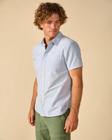 OUTERKNOWN Artist Oxford S/S Shirt
