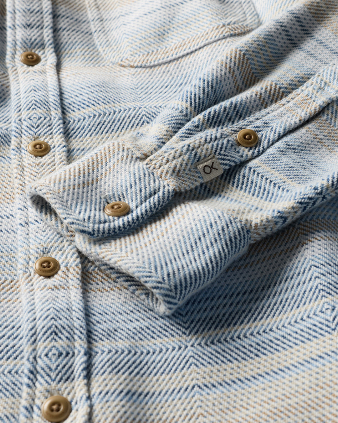 OUTERKNOWN Blanket Shirt