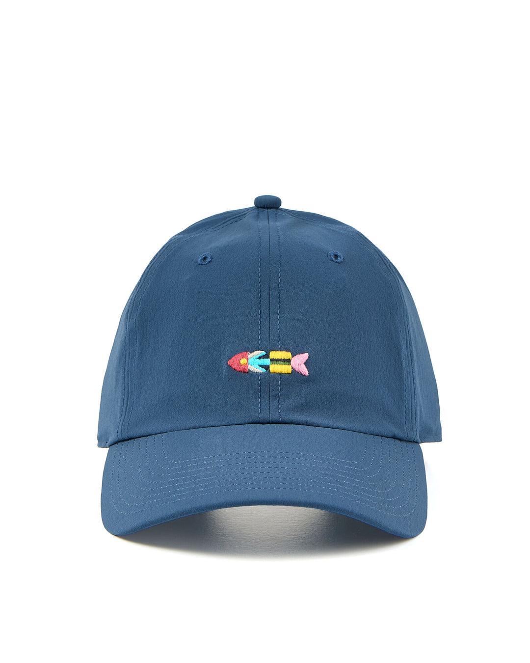 OUTERKNOWN Journey Fish 6-Panel Netplus Hat