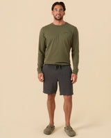 OUTERKNOWN Journey Fish Long Sleeve Tee