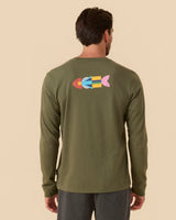 OUTERKNOWN Journey Fish Long Sleeve Tee