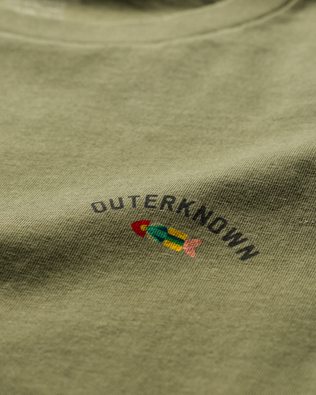 OUTERKNOWN Journey Fish Long Sleeve Tee