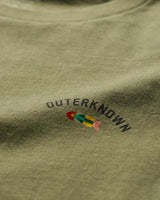 OUTERKNOWN Journey Fish Long Sleeve Tee