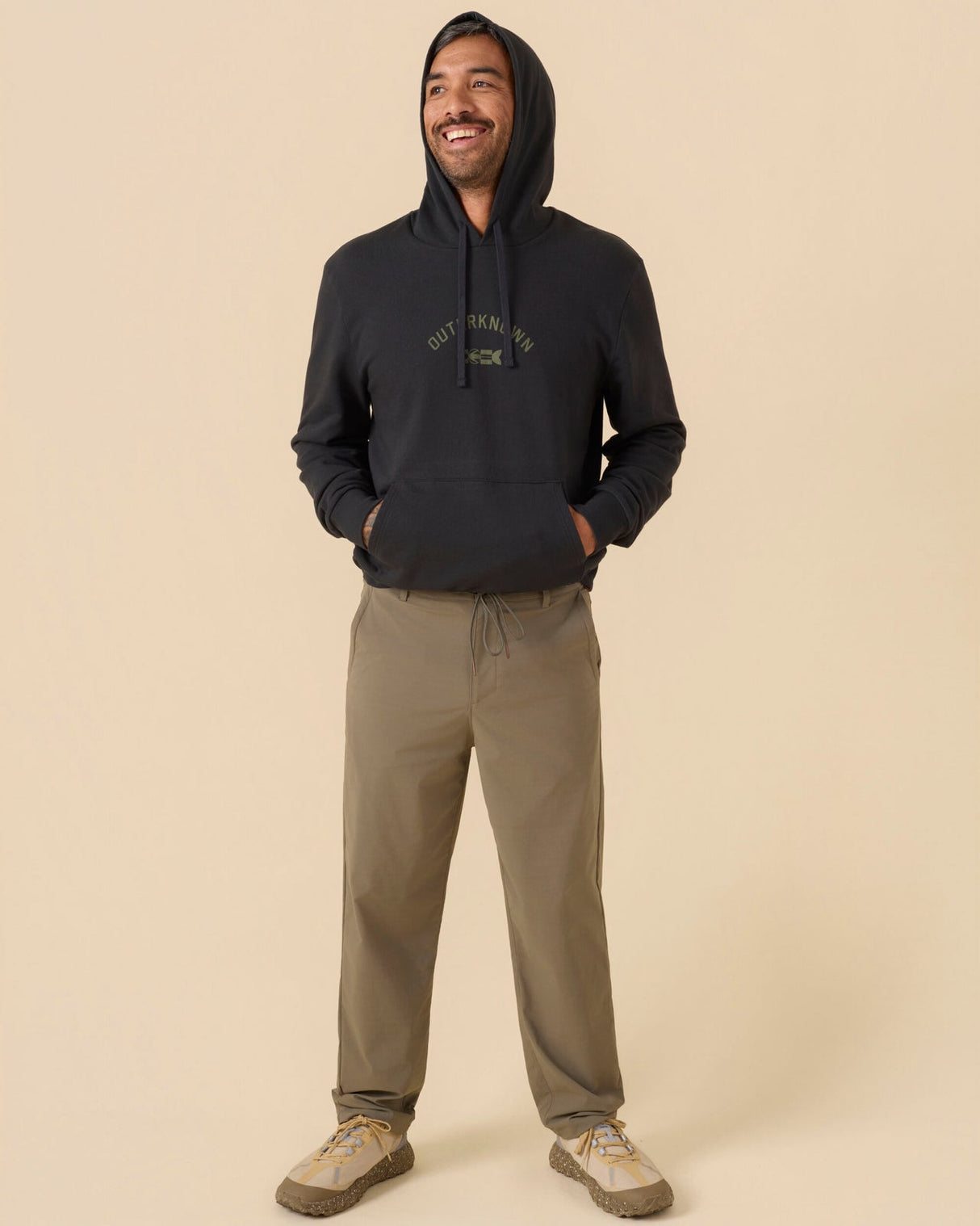 OUTERKNOWN The Team Hoodie