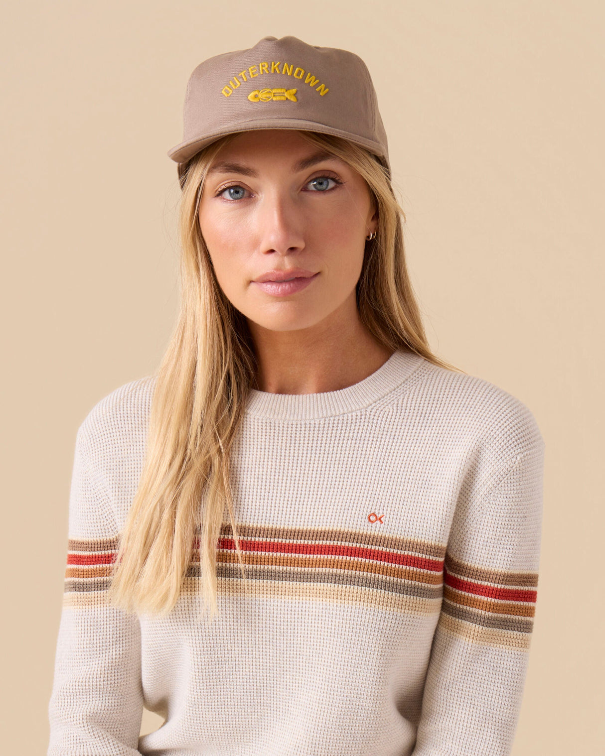 OUTERKNOWN Journey Fish 5-Panel Hat