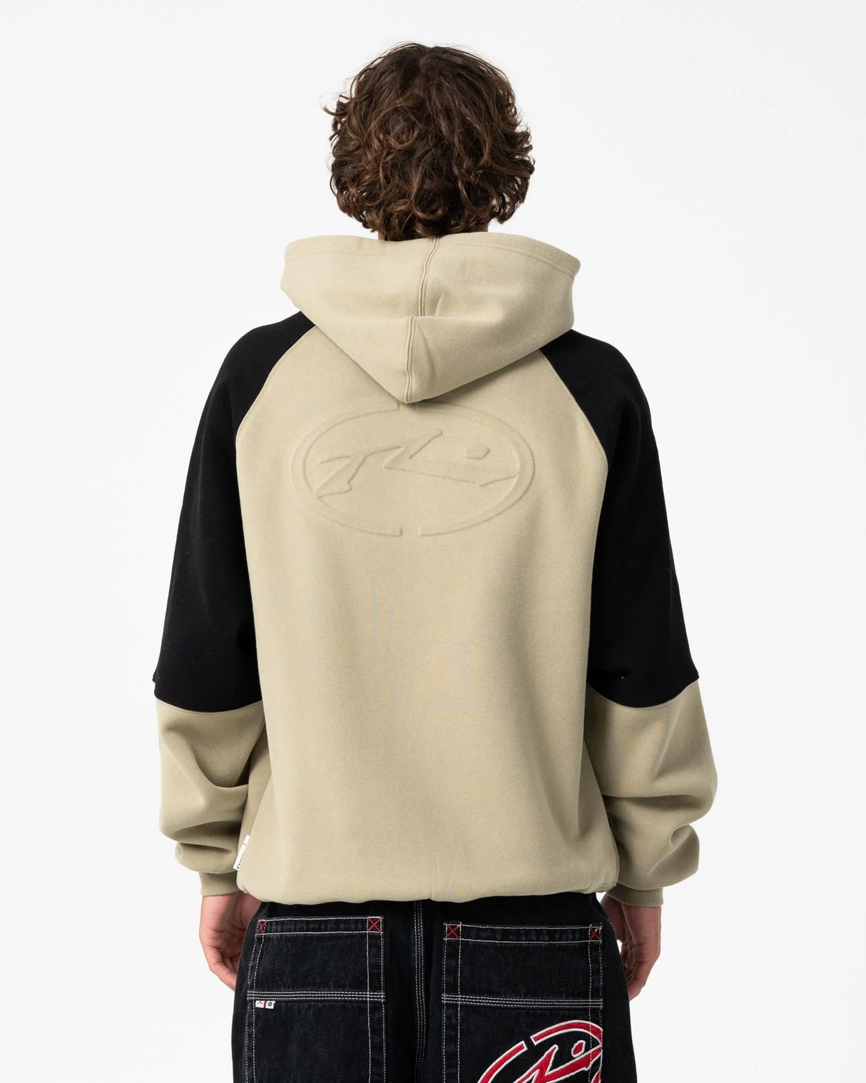 Rusty Mens Shesh Besh Fleece Hoodie