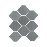 Firewire Hex Expander Front Foot Traction Pad