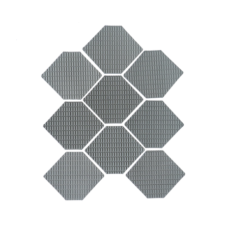 Firewire Hex Expander Front Foot Traction Pad