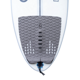 Slater Designs 5 Piece Tail Grip Pad