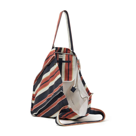 Salty Shadows Beach Bag