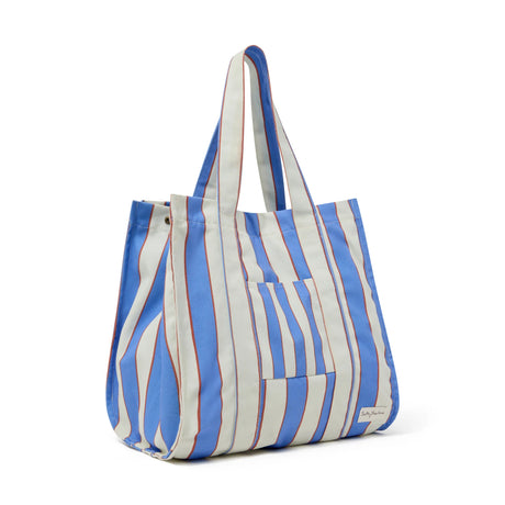 Salty Shadows Beach Bag