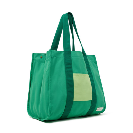 Salty Shadows Beach Bag