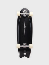YOW Pipe 32" Power Surfing Series Surfskate - Black