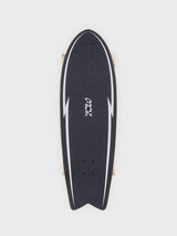YOW Pipe 32" Power Surfing Series Surfskate - Wood