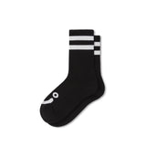 Polar Skate Co Happy Sad Crew Socks