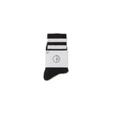 Polar Skate Co Happy Sad Crew Socks