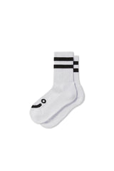 Polar Skate Co Happy Sad Crew Socks