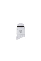 Polar Skate Co Happy Sad Crew Socks