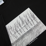 Polar Skate Co Fence T-Shirt