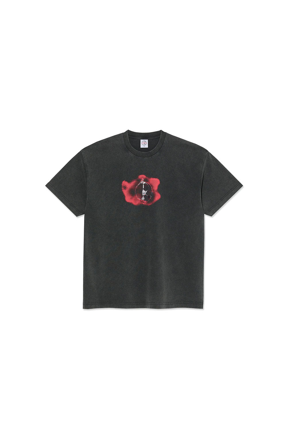 Polar Skate Co Metal Logo T-Shirt