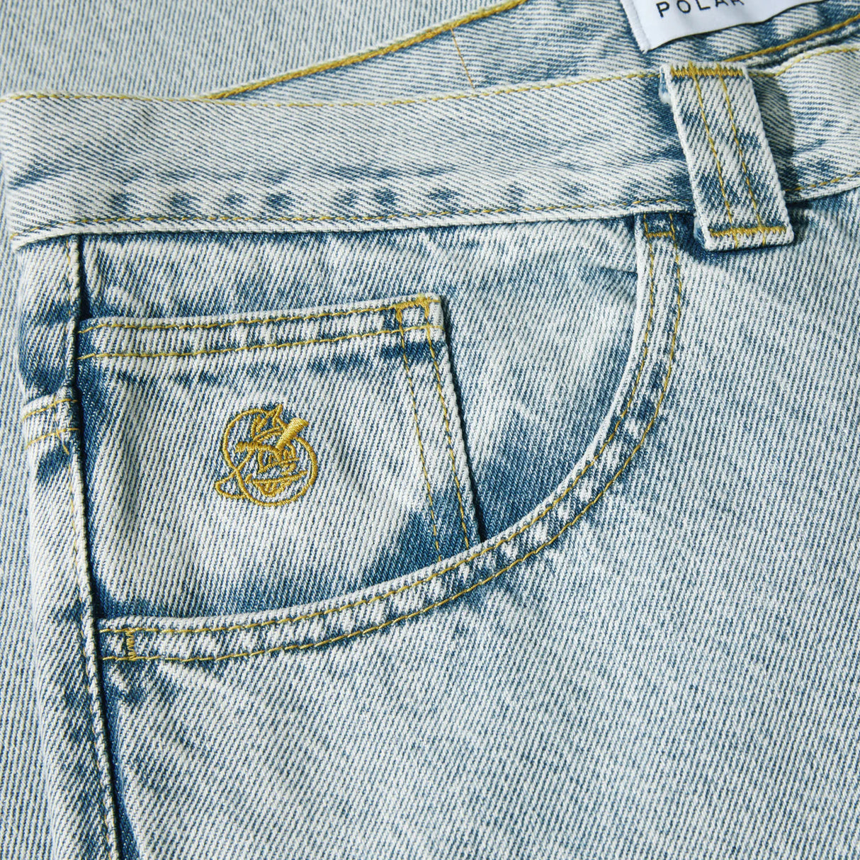 Polar Skate Co 93! Denim Jeans