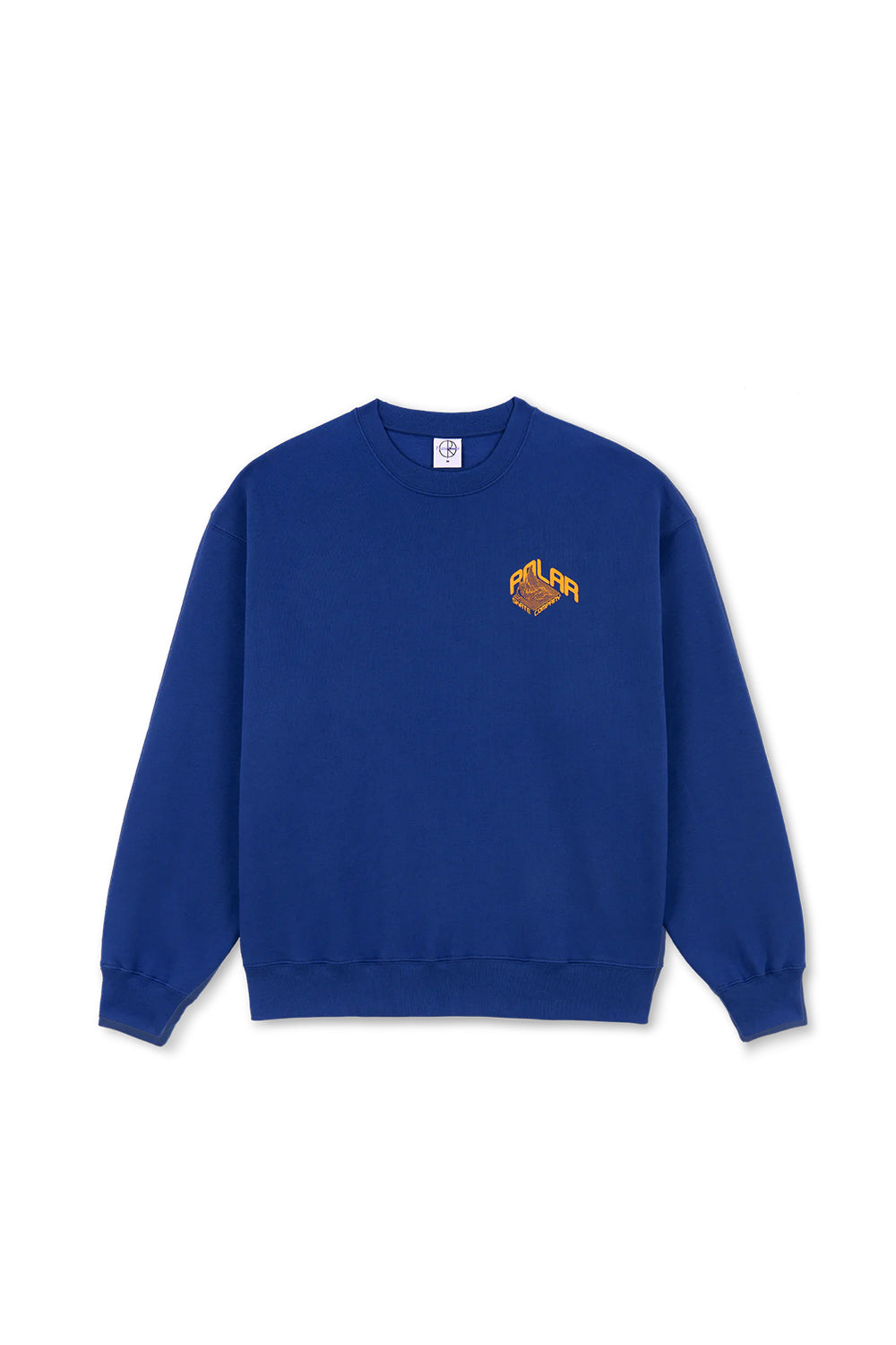 Polar Skate Co Graph Dave Crewneck