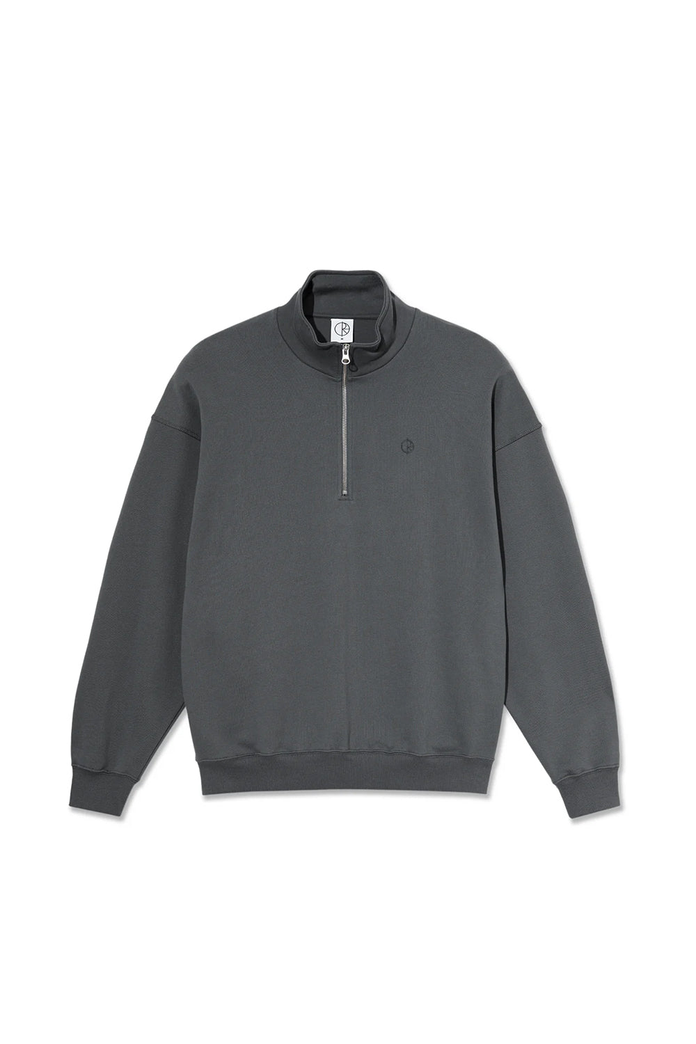 Polar Skate Co Frank Half Zip Sweatshirt – Sanbah Australia