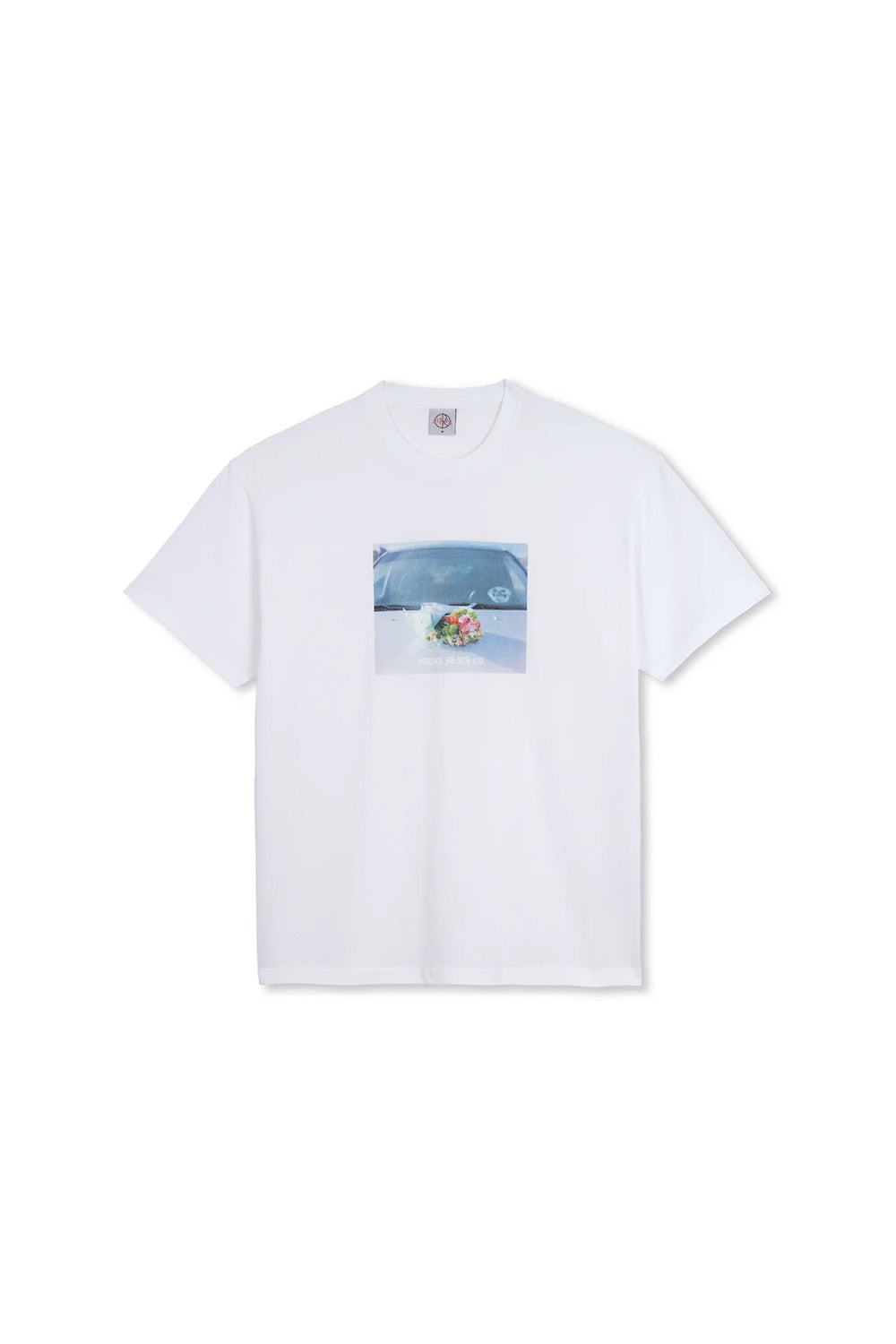 Polar Skate Co Dead Flowers T-Shirt