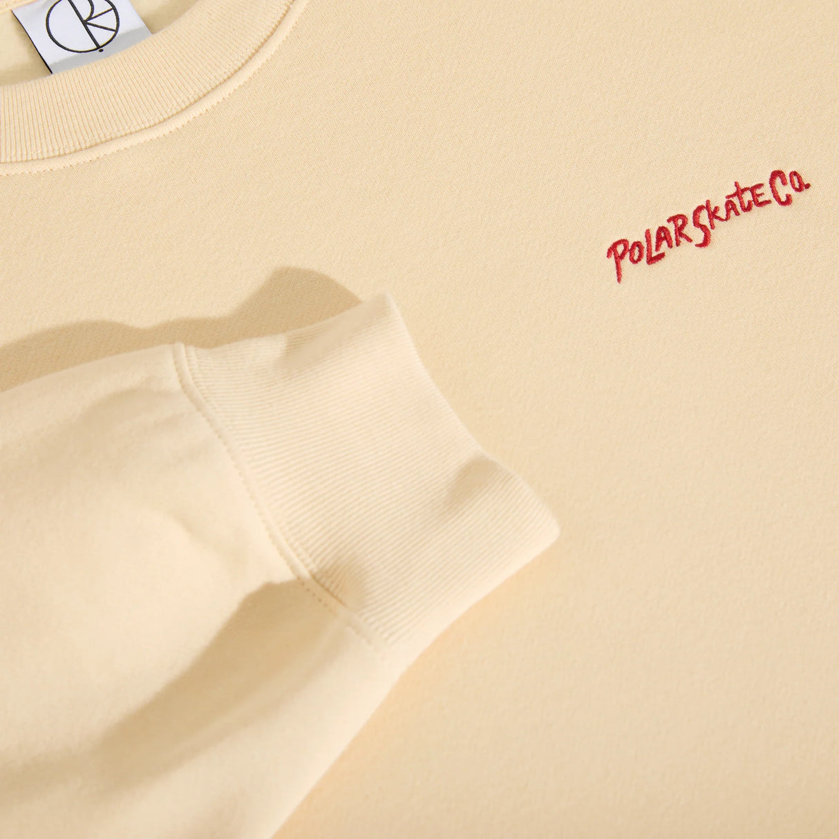 Polar Skate Co Dave Crewneck