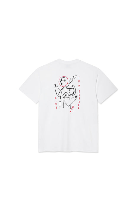Polar Skate Co Life In A Bubble T-Shirt
