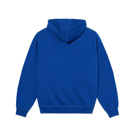 Polar Skate Co Contrast Dave Hoodie Crude Logo