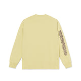 Polar Skate Co LS Tee Passing Resemblance