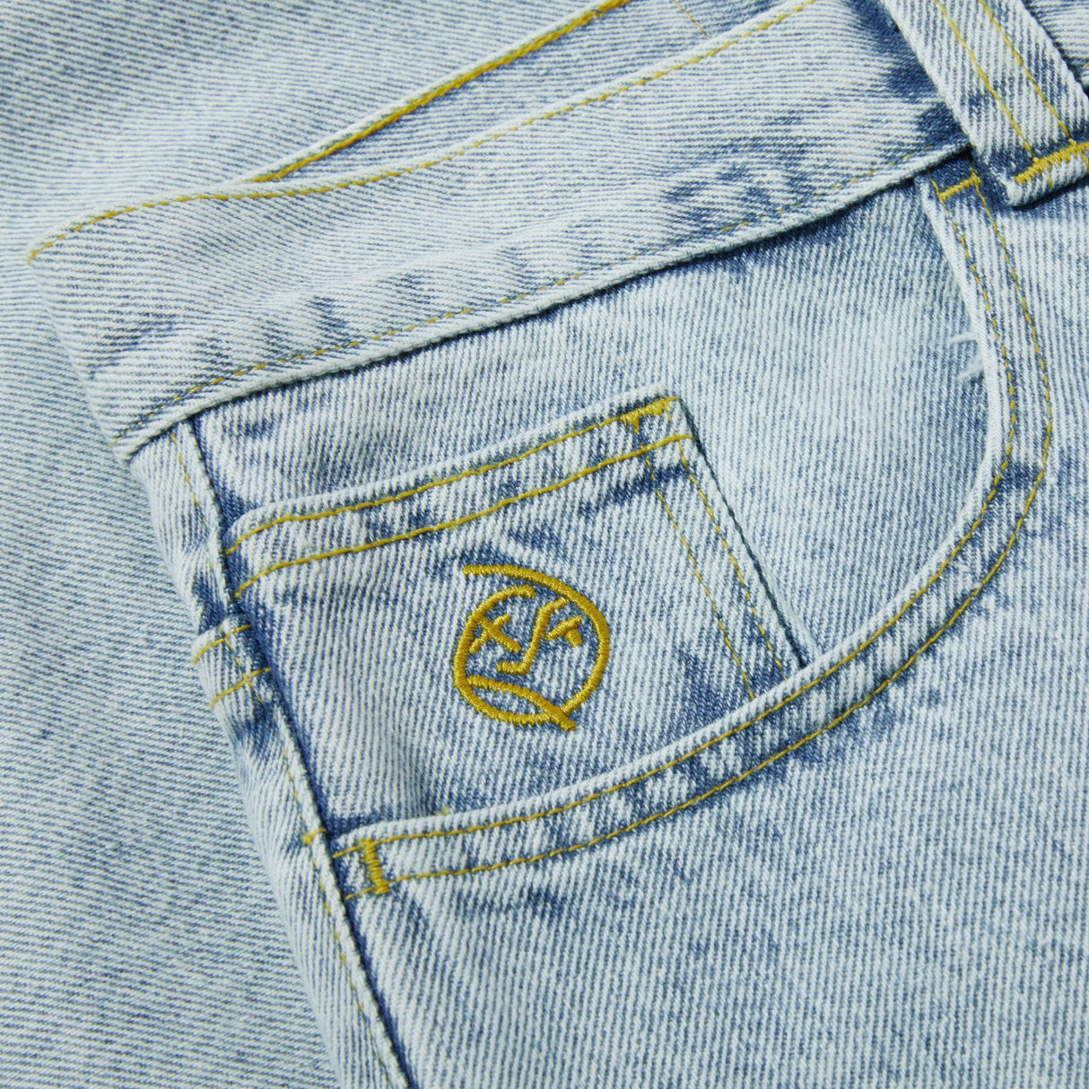 Polar Skate Co Big Boy Shorts
