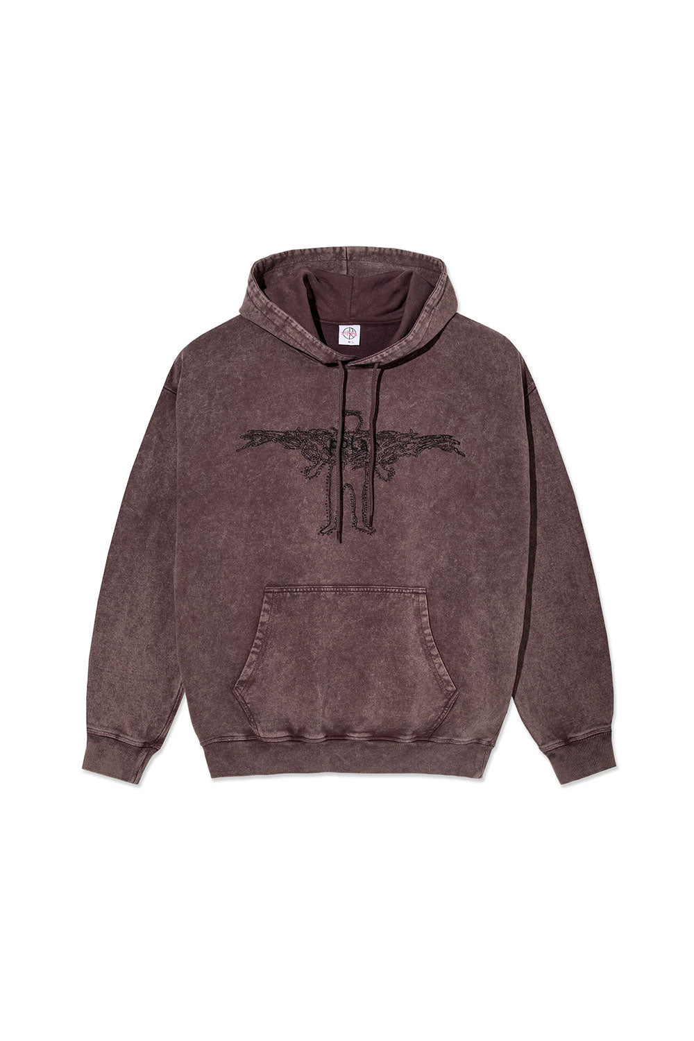 Polar Skate Co Acid Frank Hoodie - Soul