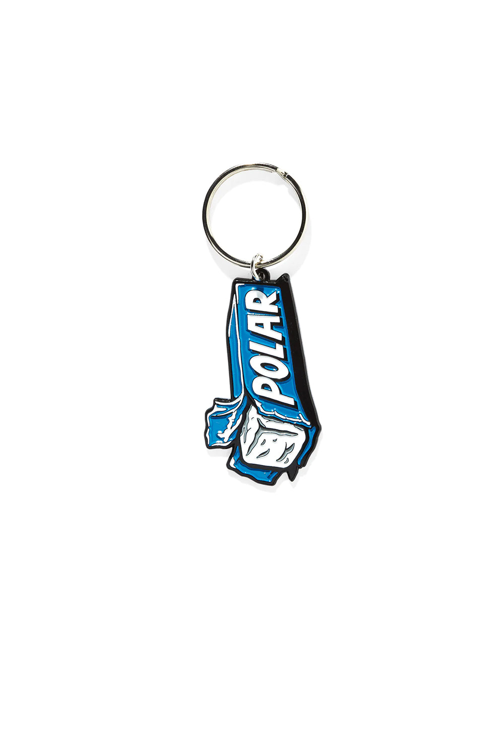 Polar Skate Co Bubblegum Key Chain