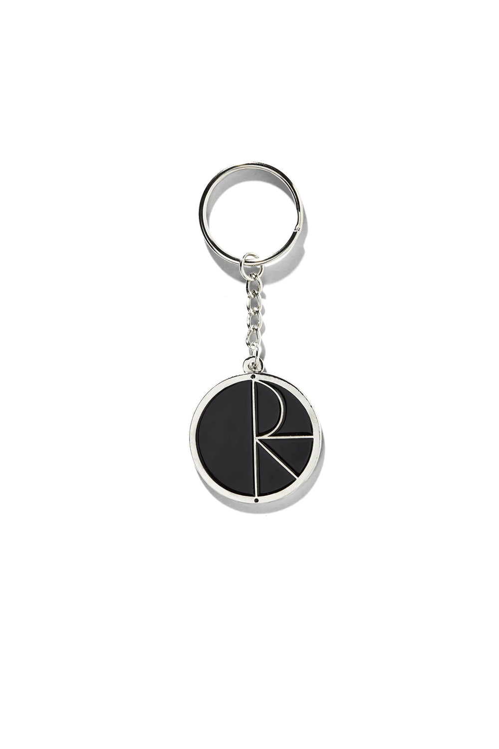 Polar Skate Co Fill Logo Key Chain